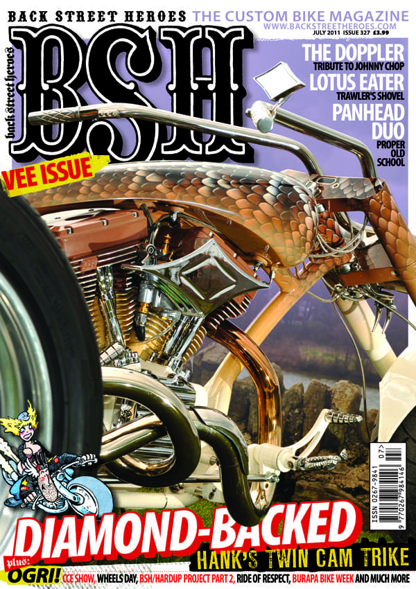 Issue 327 | Back Street Heroes Magazine