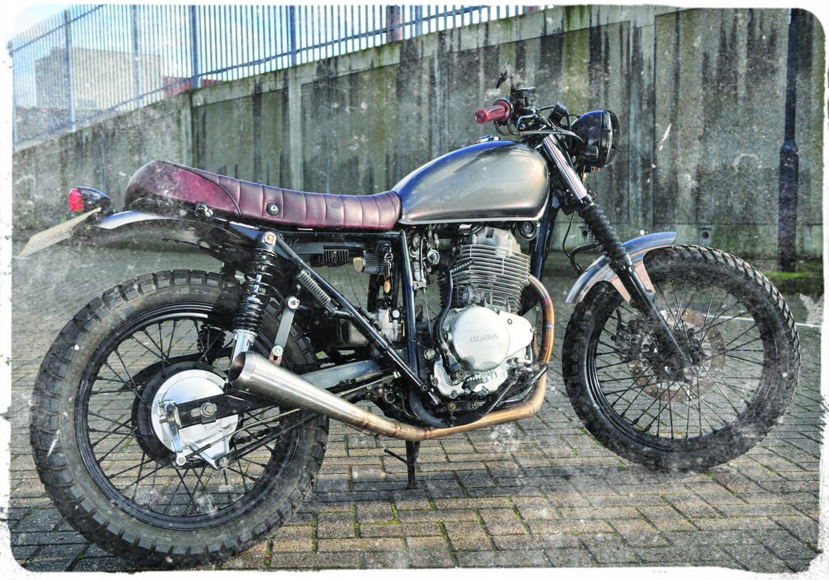 ISSUE 360: URBAN RIDER | Back Street Heroes Magazine