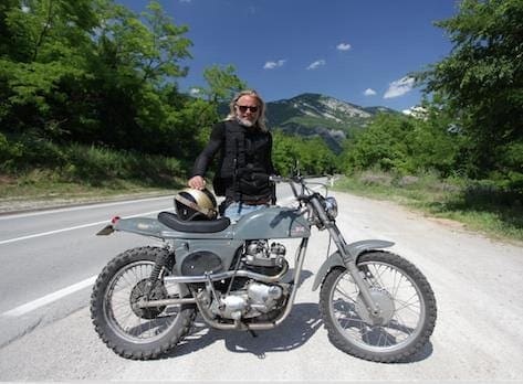 henry cole greatest motorcycle rides