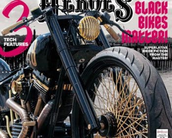 Back Street Heroes cover.