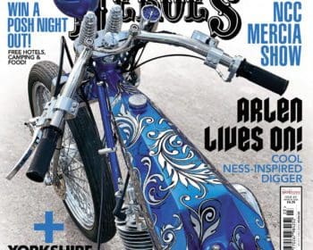 Back Street Heroes cover