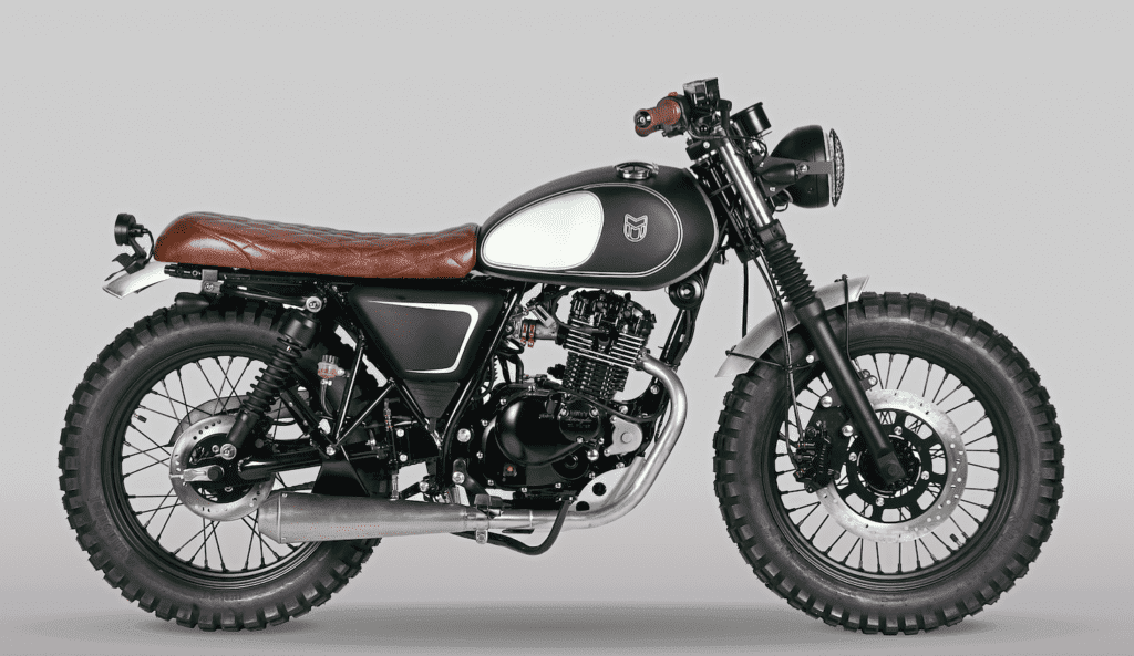 Mastiff from Mutt Motorcycles