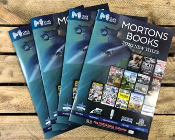 Mortons Books launch brand new book catalogue brimming with new titles