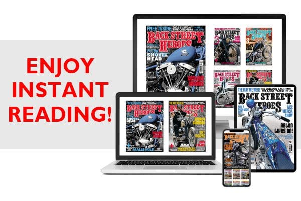CAN’T GET TO THE SHOPS? READ YOUR FAVOURITE MAGAZINE ON ANY DEVICE!