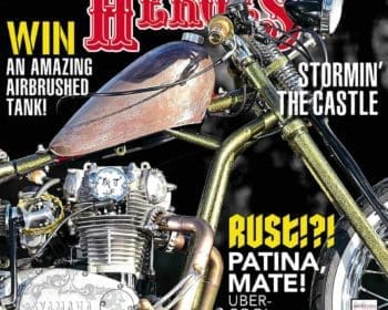 May issue of BSH
