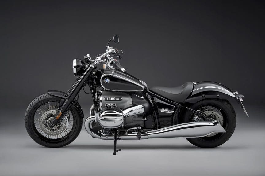 The New BMW R 18 | Back Street Heroes Magazine The New BMW R 18 | Back Street Heroes Magazine