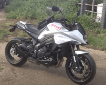 Suzuki Katana