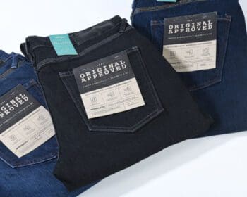 Oxford jeans