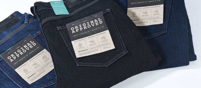 Oxford jeans
