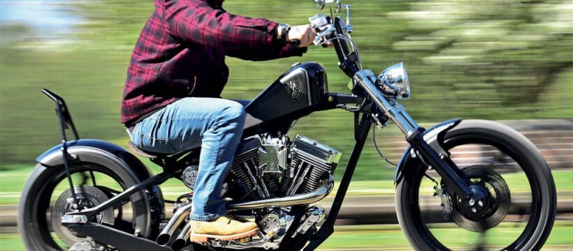Shaq West Coast Chopper 2024 myteluguroots