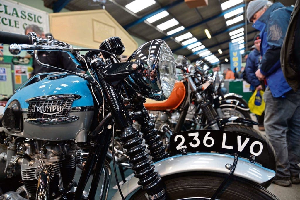 Bristol Classic Bike Show