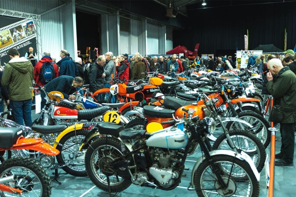 Classic Dirt Bike Show