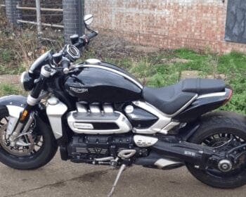Triumph Rocket 3R