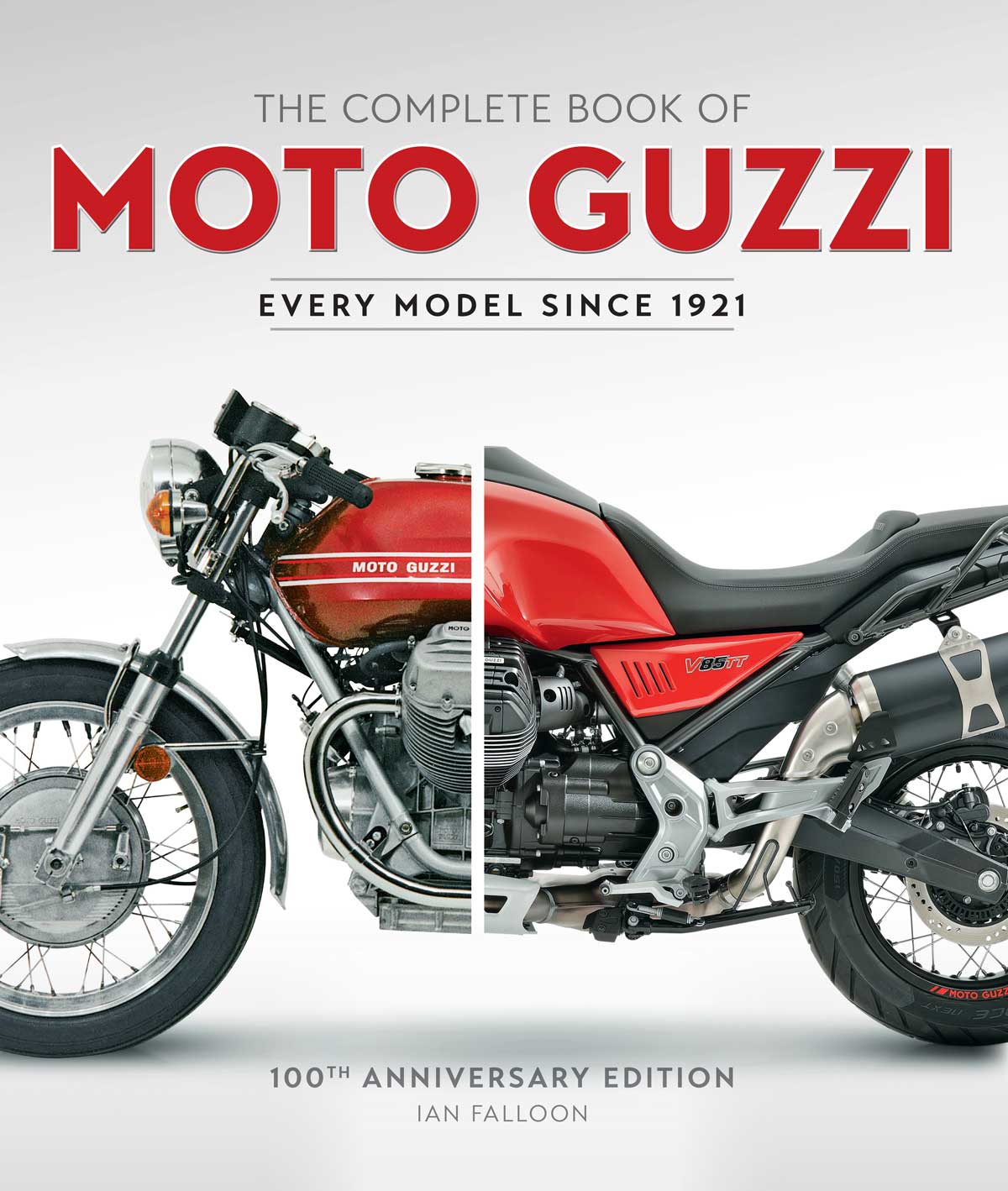 Moto guzzi v85 lemans discount