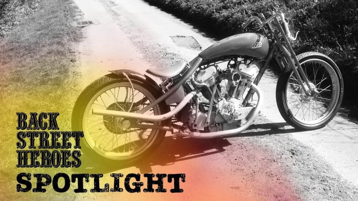 Brough Superior Bobber