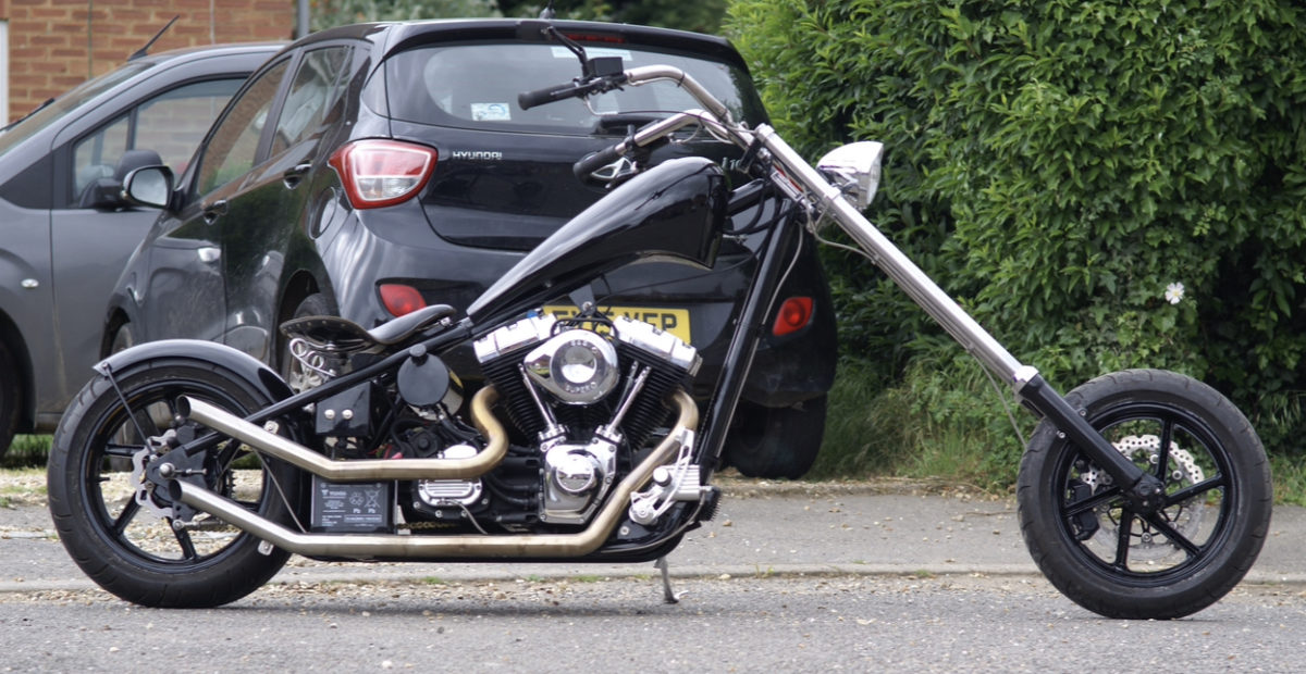 1450 Twin Cam | Brag Your Bike | Back Street Heroes Magazine - Vimarsana News