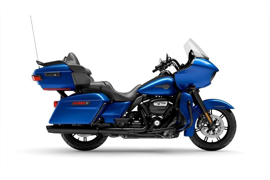 Harley-Davidson Grand American Touring