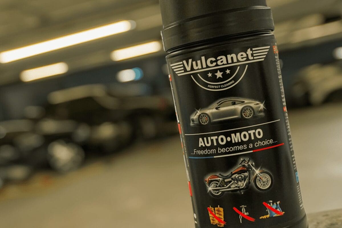 PRODUCT: Spring clean with Vulcanet | Back Street Heroes Magazine - Vimarsana News