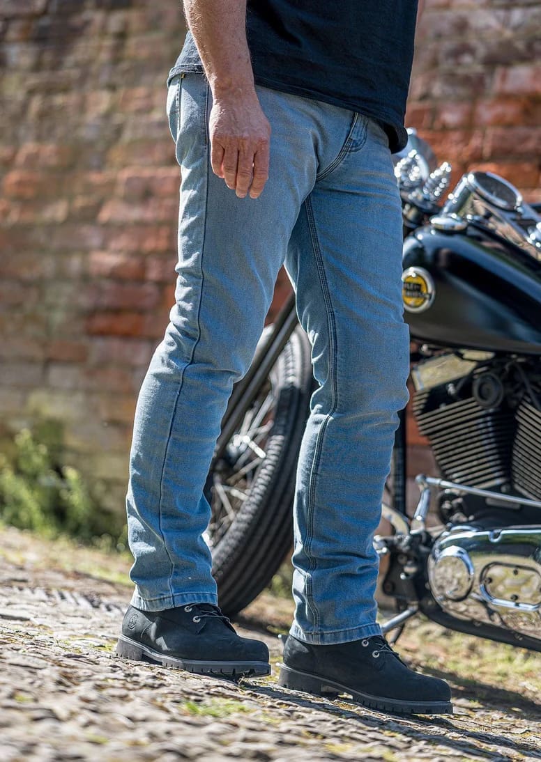 Roadskin Tyrian Motorcycle Jeans