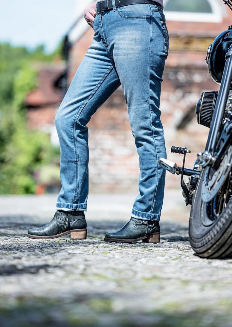 Roadskin Tyrian Motorcycle Jeans