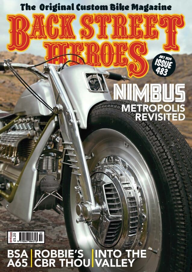 July 2024 | Back Street Heroes Magazine