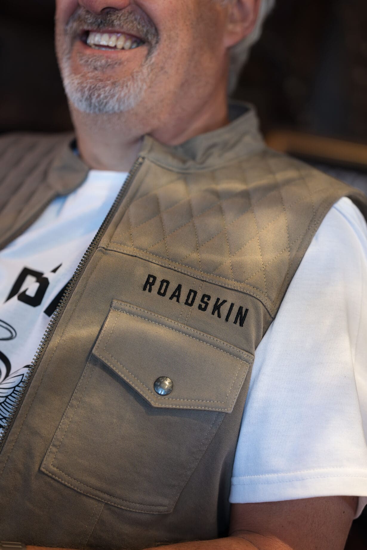 Austin Armoured Motorcycle Vest